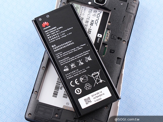 華為榮耀3C規格升級！4G版平價手機實測