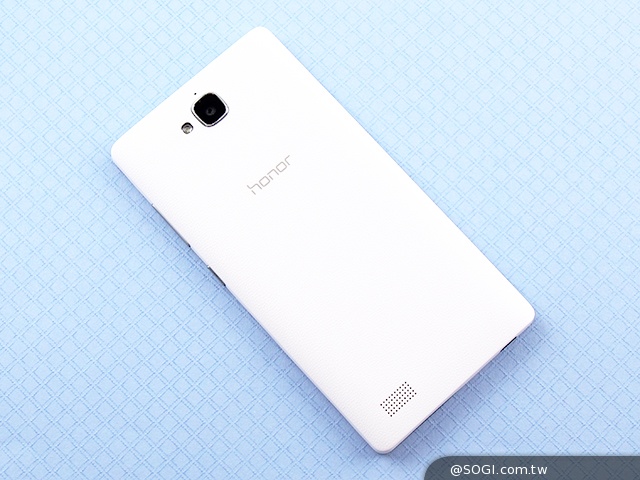 華為榮耀3C規格升級！4G版平價手機實測