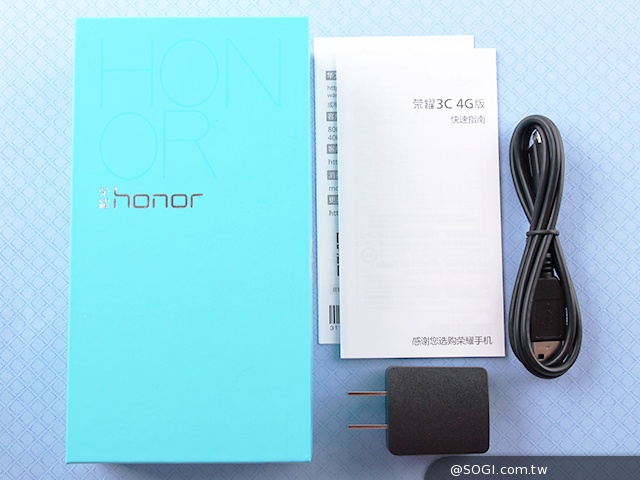 華為榮耀3C規格升級！4G版平價手機實測
