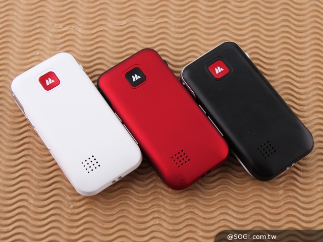 MOBIA M500雙卡摺疊功能機 娛樂、實用兼具 MOBIA M500雙卡摺疊功能機 娛樂、實用兼具