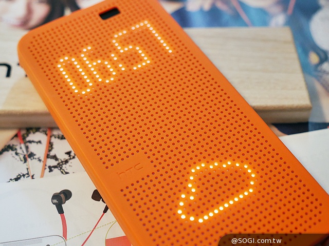 二代蝴蝶機登場！HTC Butterfly 2完整動手玩