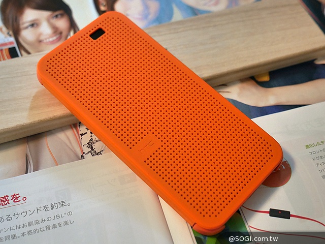 二代蝴蝶機登場！HTC Butterfly 2完整動手玩