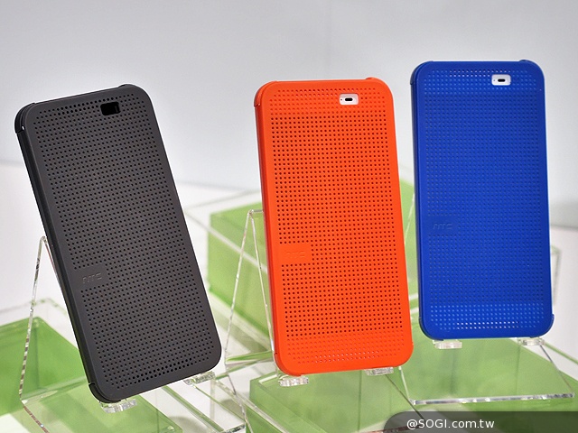 二代蝴蝶機登場！HTC Butterfly 2完整動手玩