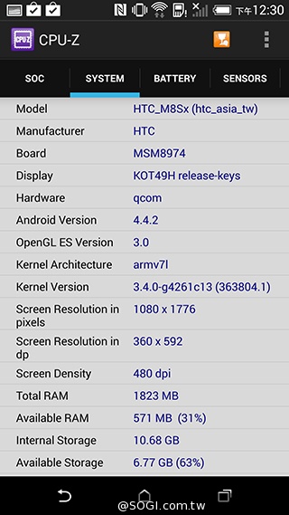 M8塑膠平價款 潮流旗艦HTC One E8實測