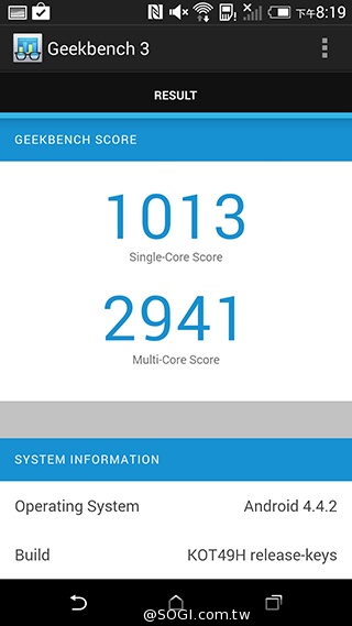 M8塑膠平價款 潮流旗艦HTC One E8實測