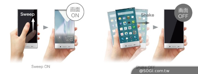 超窄邊框的新巔峰！Sharp Aquos Crystal動手玩