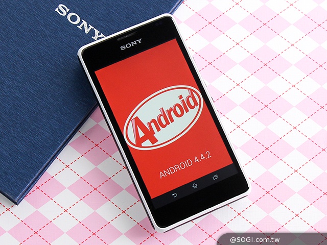 Sony Xperia E1升級安卓4.4 新增SD卡支援