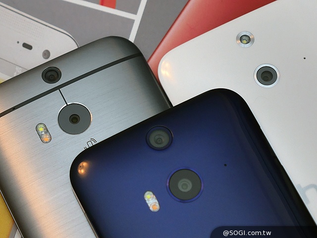 HTC Butterfly 2、M8、E8全面對決！教你怎麼選