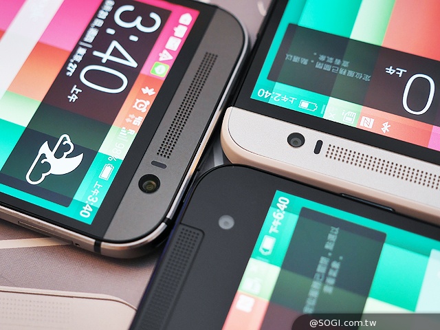 HTC Butterfly 2、M8、E8全面對決！教你怎麼選