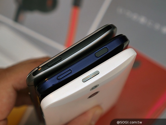 HTC Butterfly 2、M8、E8全面對決！教你怎麼選