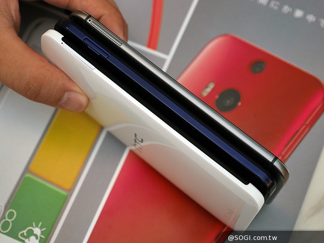 HTC Butterfly 2、M8、E8全面對決！教你怎麼選