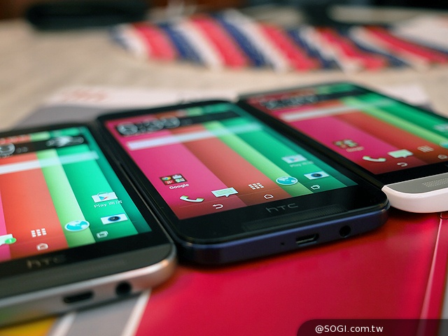 HTC Butterfly 2、M8、E8全面對決！教你怎麼選