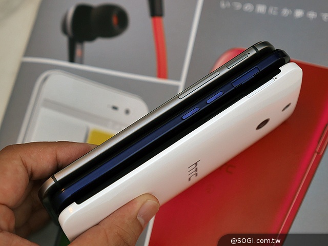 HTC Butterfly 2、M8、E8全面對決！教你怎麼選