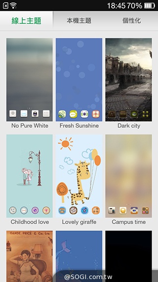 主打夜拍的5吋纖薄4G手機OPPO R3
