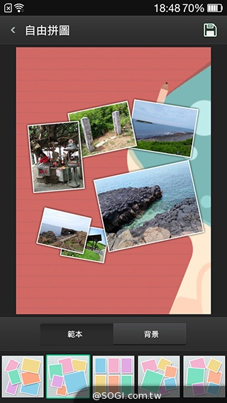 主打夜拍的5吋纖薄4G手機OPPO R3