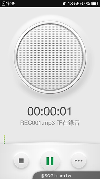 主打夜拍的5吋纖薄4G手機OPPO R3