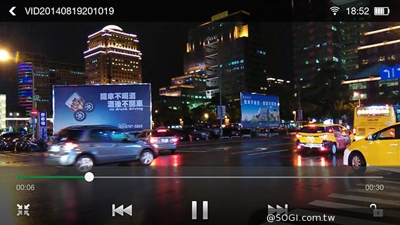 主打夜拍的5吋纖薄4G手機OPPO R3