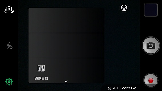 主打夜拍的5吋纖薄4G手機OPPO R3