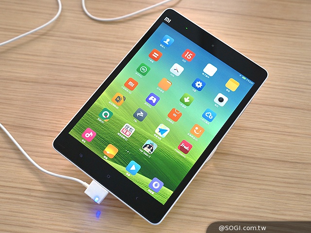 小米手機4、平板年底前登台 紅米Note 4G十月下旬引進