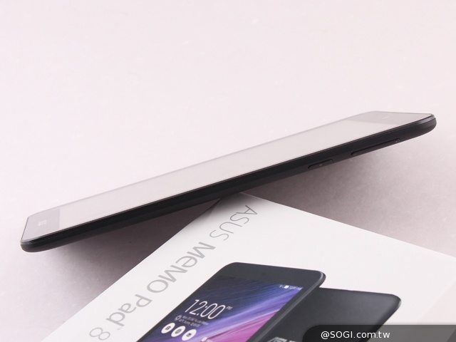 纖薄8吋平板 ASUS MeMO Pad 8 ME181C 纖薄8吋平板 ASUS MeMO Pad 8 ME181C