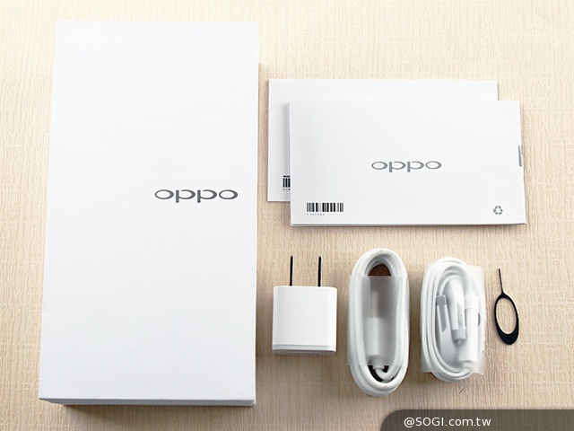 主打夜拍的5吋纖薄4G手機OPPO R3