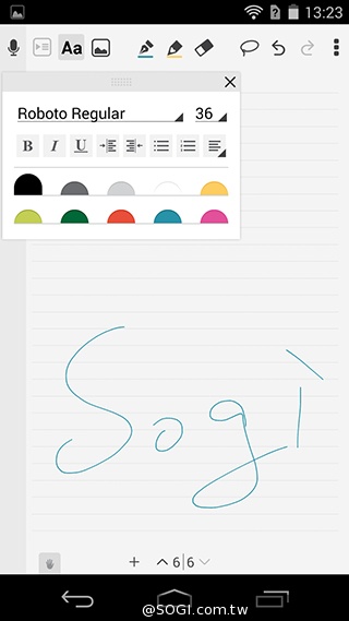 宏碁8快機Liquid X1 巨屏、八核、4G進擊登場