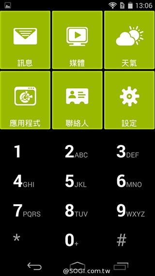 宏碁8快機Liquid X1 巨屏、八核、4G進擊登場