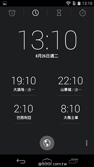 宏碁8快機Liquid X1 巨屏、八核、4G進擊登場