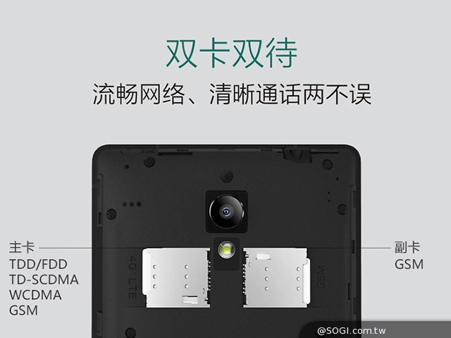 5.5吋2K大螢幕旗艦IUNI U3發表 將在台灣上市