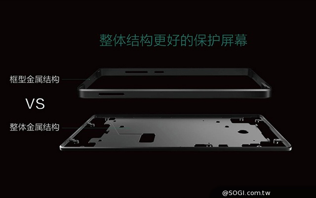 5.5吋2K大螢幕旗艦IUNI U3發表 將在台灣上市