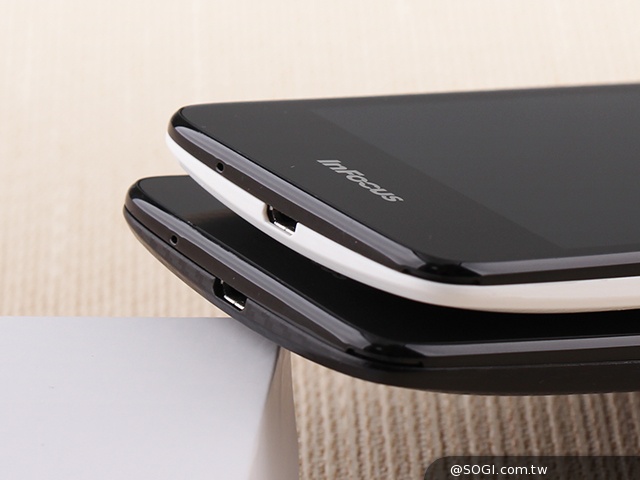 8MP雙鏡頭手機InFocus M2 支援4G全頻雙卡