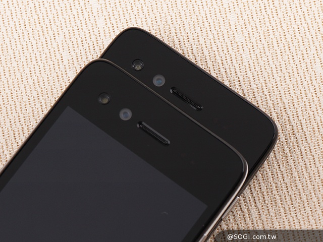 8MP雙鏡頭手機InFocus M2 支援4G全頻雙卡