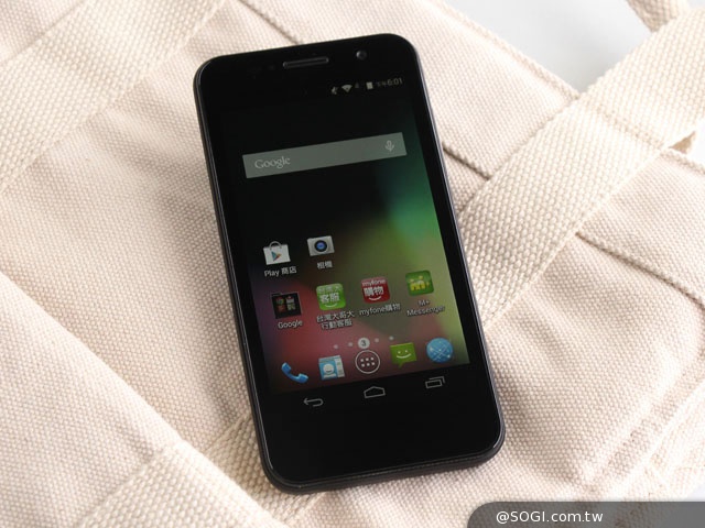 小資新選 入門4G手機TWM Amazing X1 小資新選 入門4G手機TWM Amazing X1