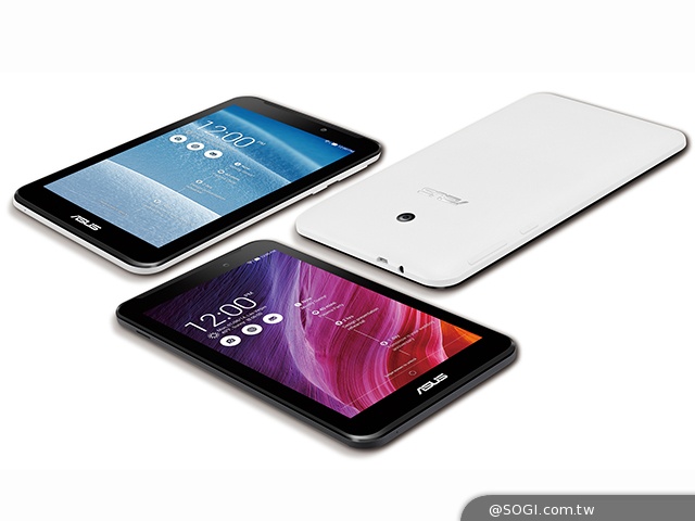 單機3千有找！華碩發表MeMO Pad 7 ME70CX平板