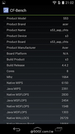 宏碁8快機Liquid X1 巨屏、八核、4G進擊登場