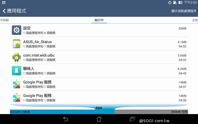 7吋雙卡通話平板 ASUS Fonepad 7 FE375CG實測 7吋雙卡通話平板 ASUS Fonepad 7 FE375CG實測