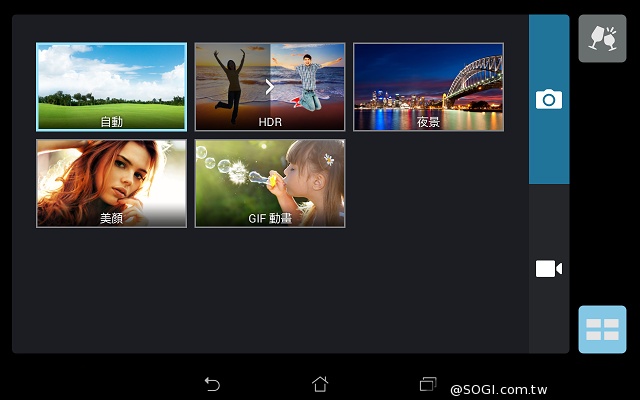 7吋雙卡通話平板 ASUS Fonepad 7 FE375CG實測 7吋雙卡通話平板 ASUS Fonepad 7 FE375CG實測