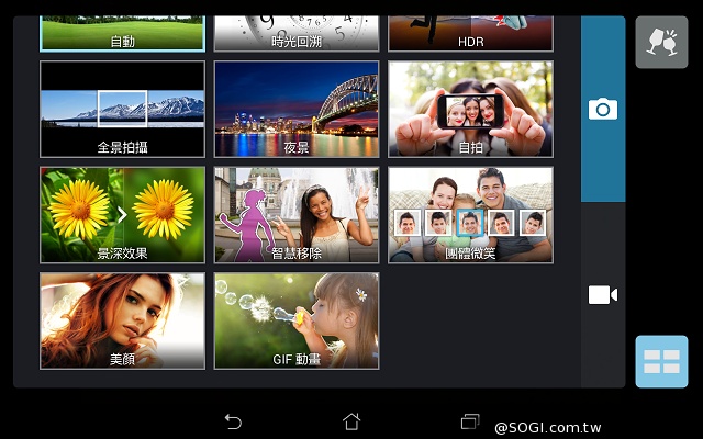 7吋雙卡通話平板 ASUS Fonepad 7 FE375CG實測 7吋雙卡通話平板 ASUS Fonepad 7 FE375CG實測