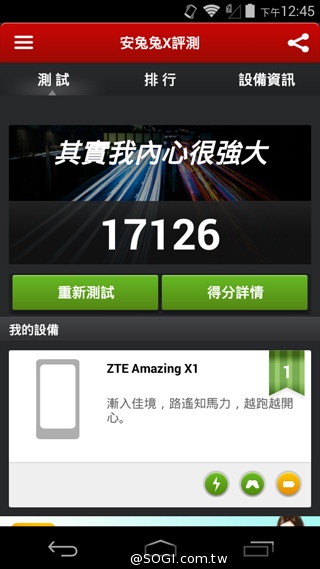 小資新選 入門4G手機TWM Amazing X1 小資新選 入門4G手機TWM Amazing X1