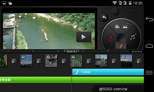 8MP雙鏡頭手機InFocus M2 支援4G全頻雙卡