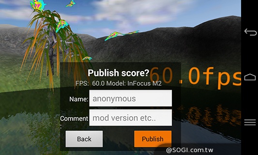 8MP雙鏡頭手機InFocus M2 支援4G全頻雙卡