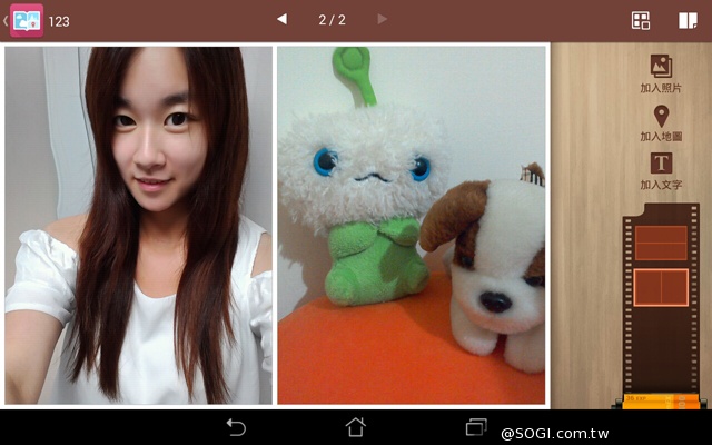 纖薄8吋平板 ASUS MeMO Pad 8 ME181C 纖薄8吋平板 ASUS MeMO Pad 8 ME181C