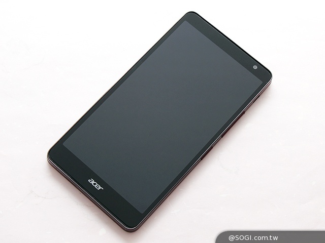 宏碁8快機Liquid X1 巨屏、八核、4G進擊登場