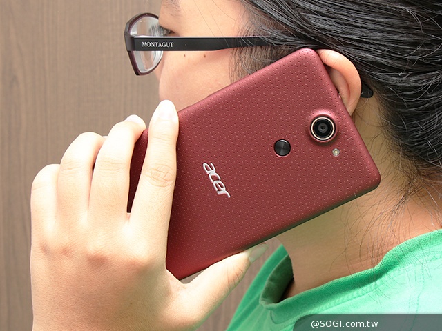 宏碁8快機Liquid X1 巨屏、八核、4G進擊登場