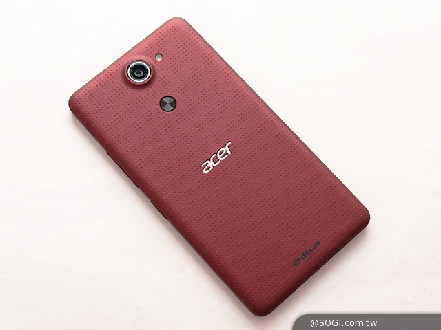 宏碁8快機Liquid X1 巨屏、八核、4G進擊登場