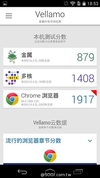 宏碁8快機Liquid X1 巨屏、八核、4G進擊登場