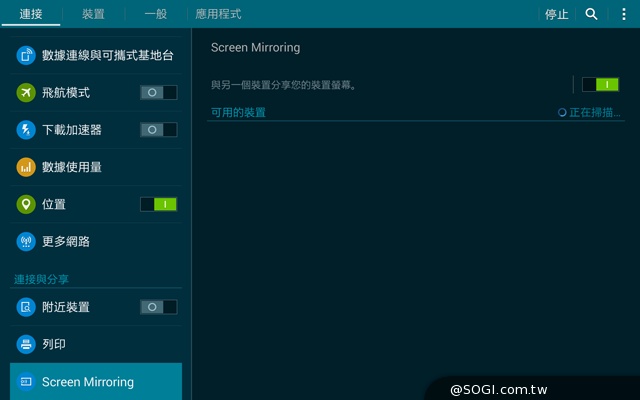 輕薄、強悍、美型！SAMSUNG GALAXY Tab S 8.4實測