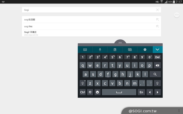 輕薄、強悍、美型！SAMSUNG GALAXY Tab S 8.4實測