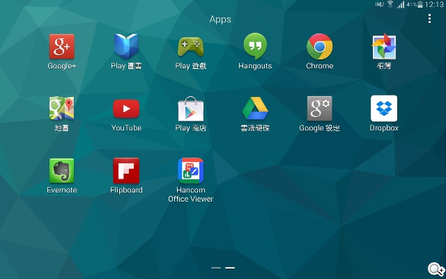 輕薄、強悍、美型！SAMSUNG GALAXY Tab S 8.4實測