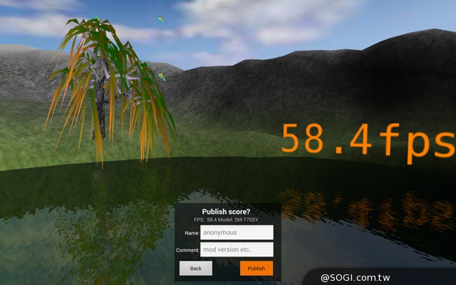 輕薄、強悍、美型！SAMSUNG GALAXY Tab S 8.4實測